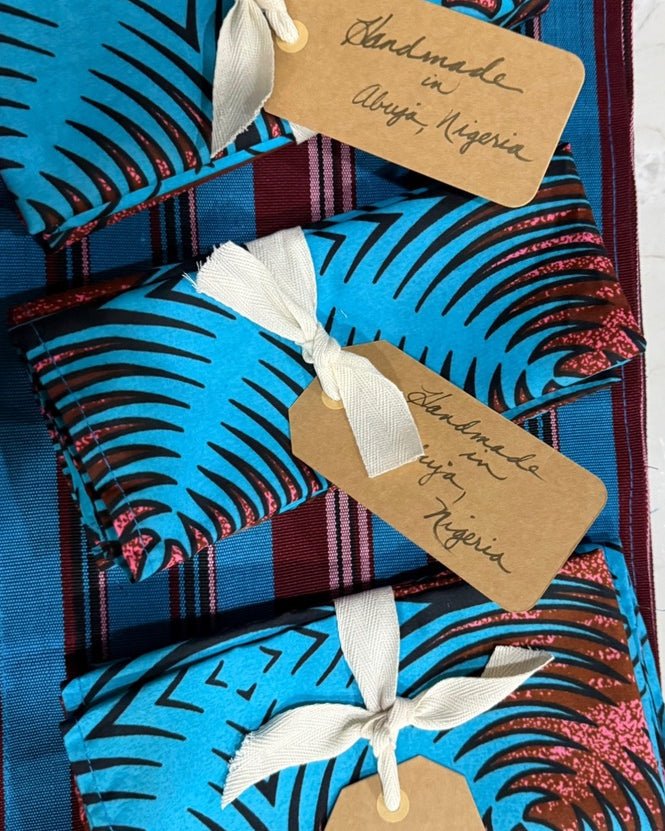 Indigo Whisper Placemat