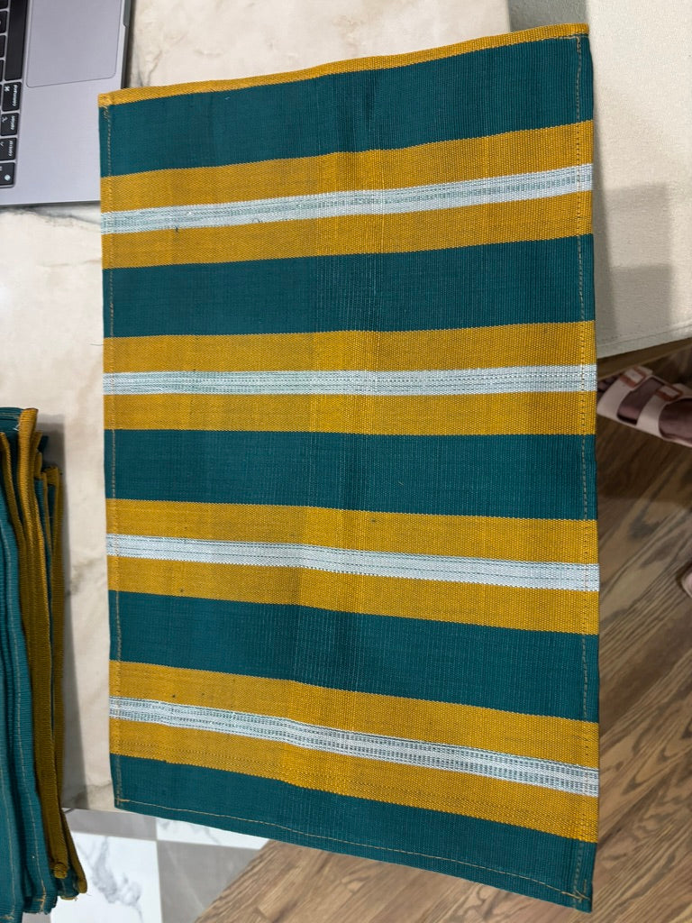 Verdant Dawn Placemat