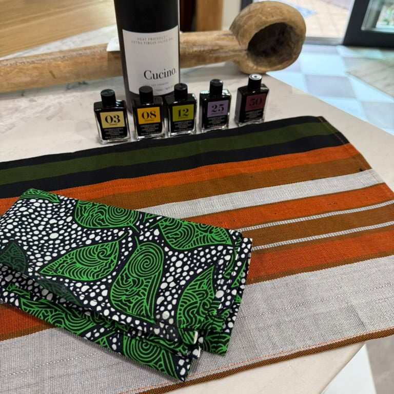 Cloth Napkins set of 4