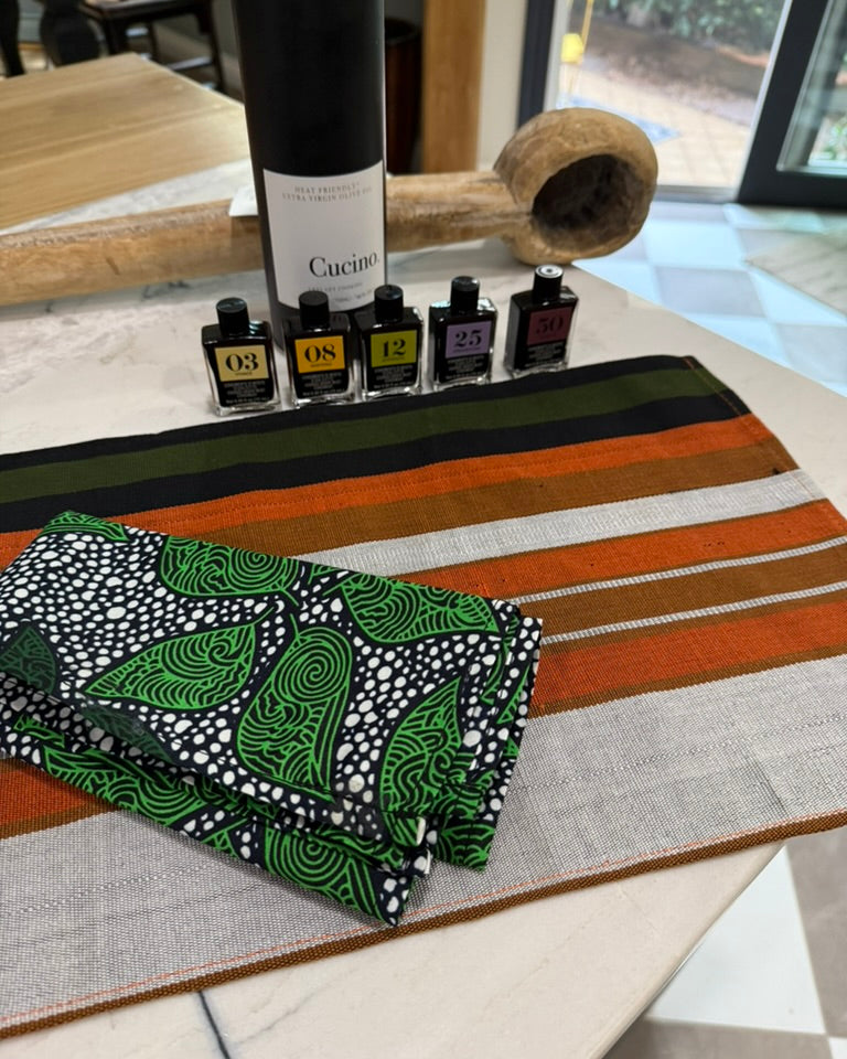 Cloth Napkins set of 4