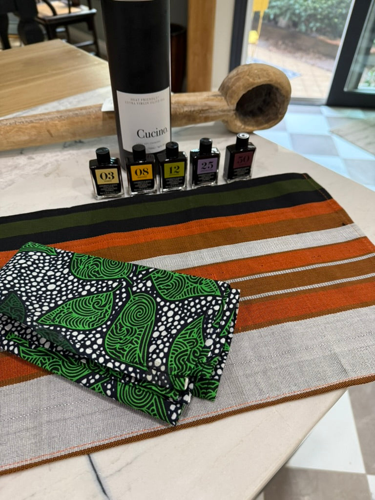 Cloth Napkins set of 4