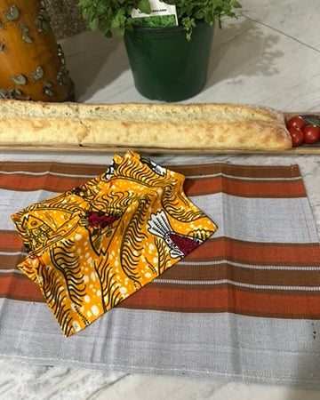 Terracotta Whisper Placemats