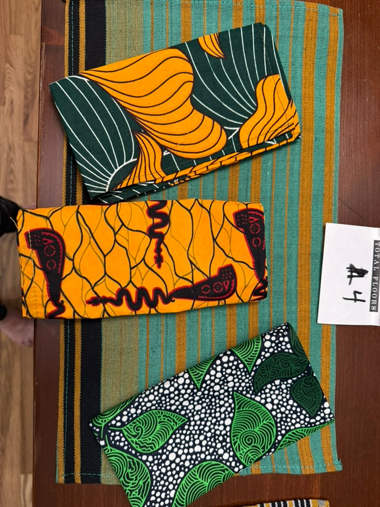 Amiibo Anansi Napkins