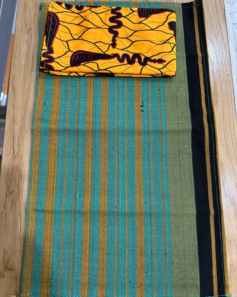 River Reed placemat