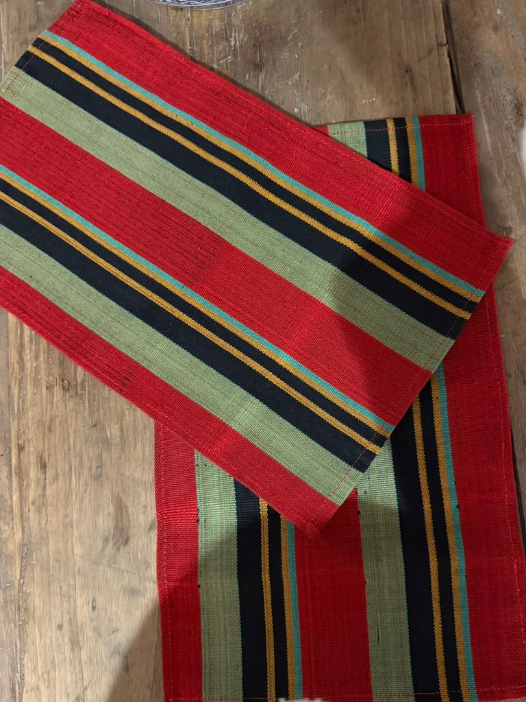 Monsoon Ember Placemat