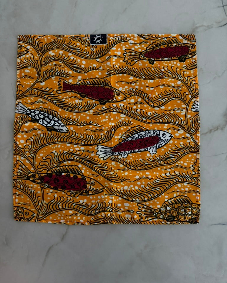 Fish Napkins