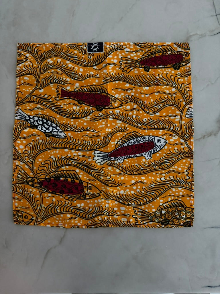 Fish Napkins