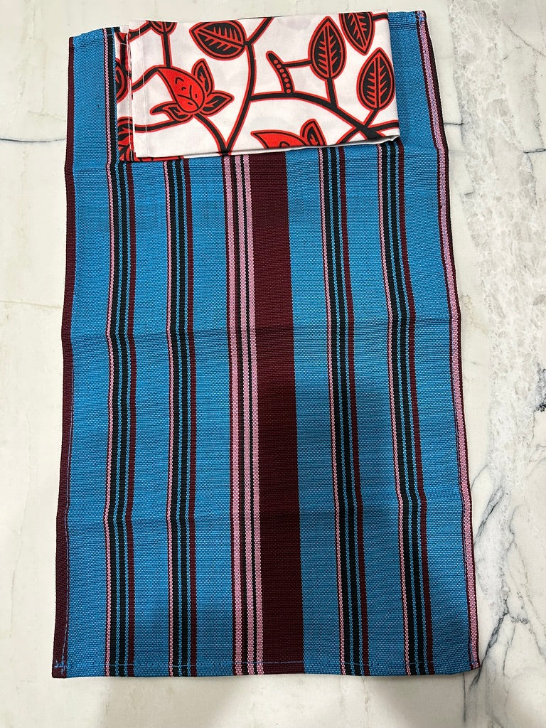 Indigo Whisper Placemat