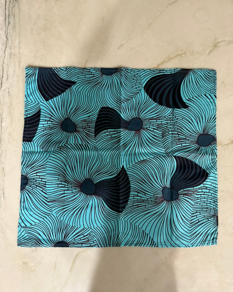 Blue and Navy Napkins