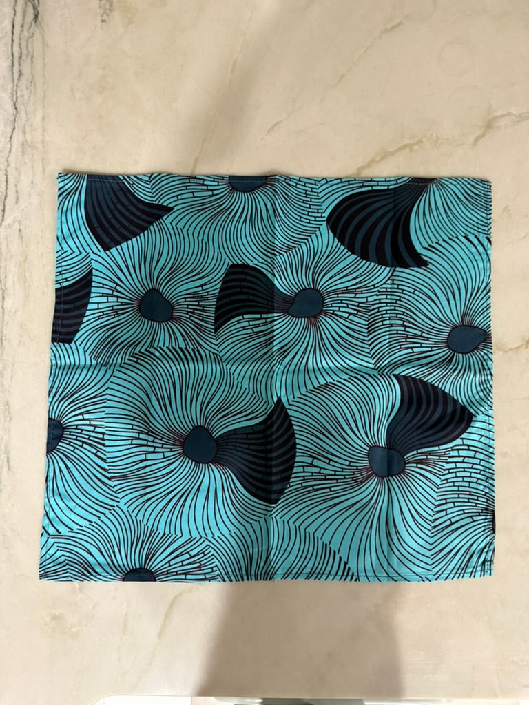 Blue and Navy Napkins