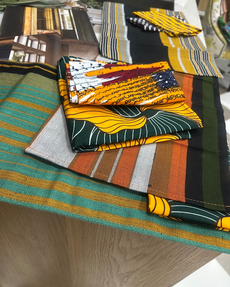 Amiibo Anansi Napkins