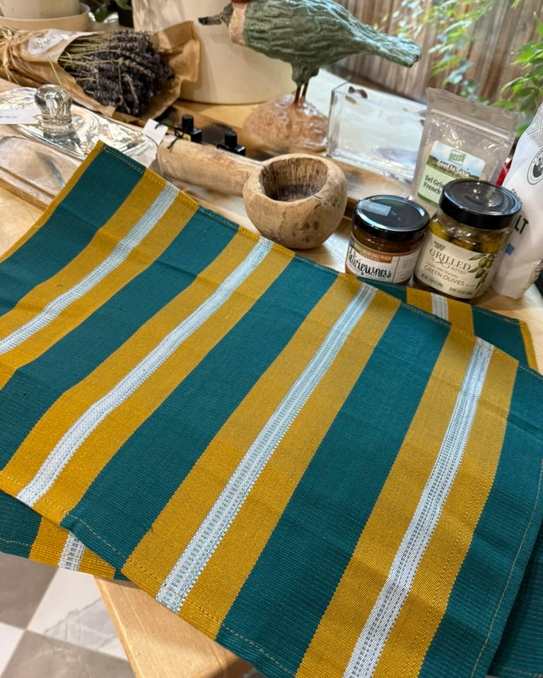 Verdant Dawn Placemat