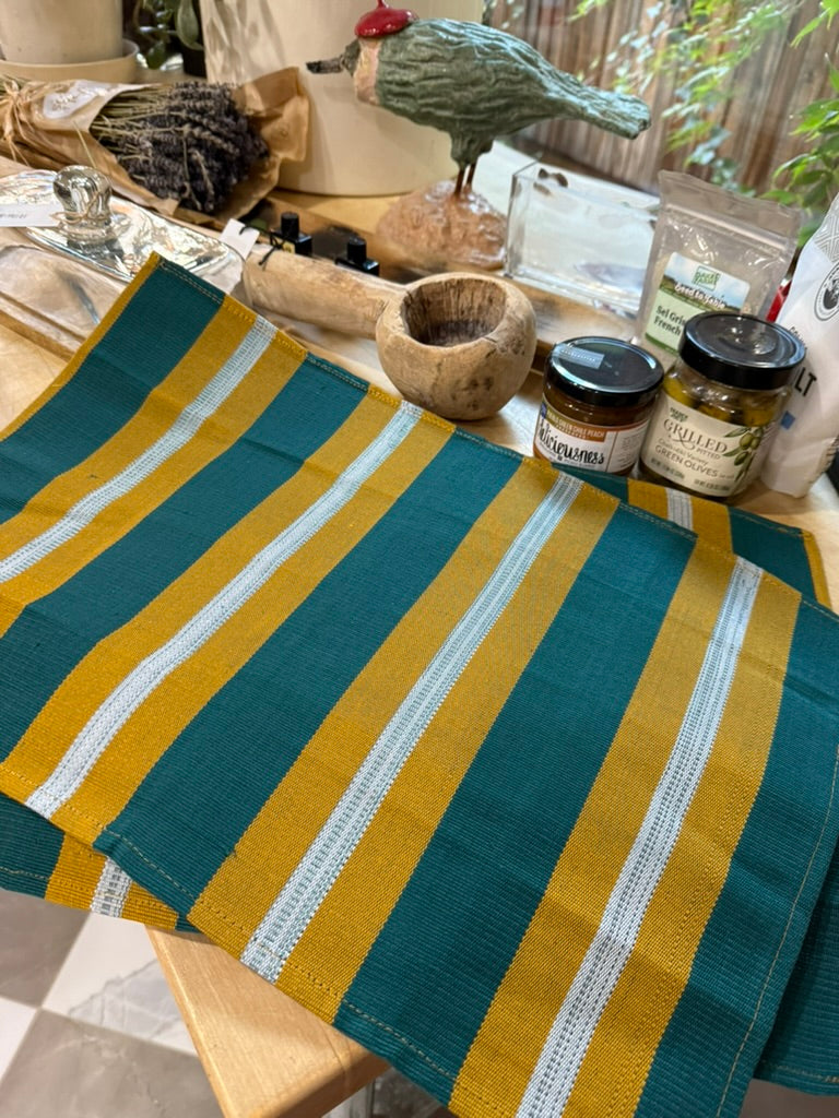 Verdant Dawn Placemat