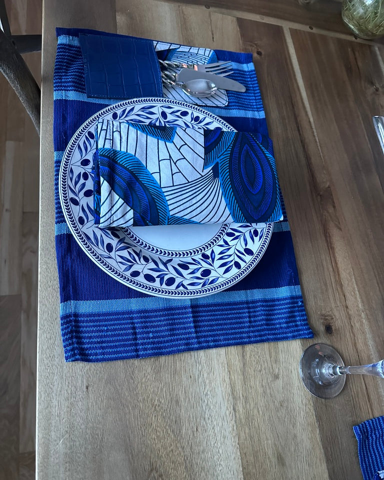 Azul Echo Placemat