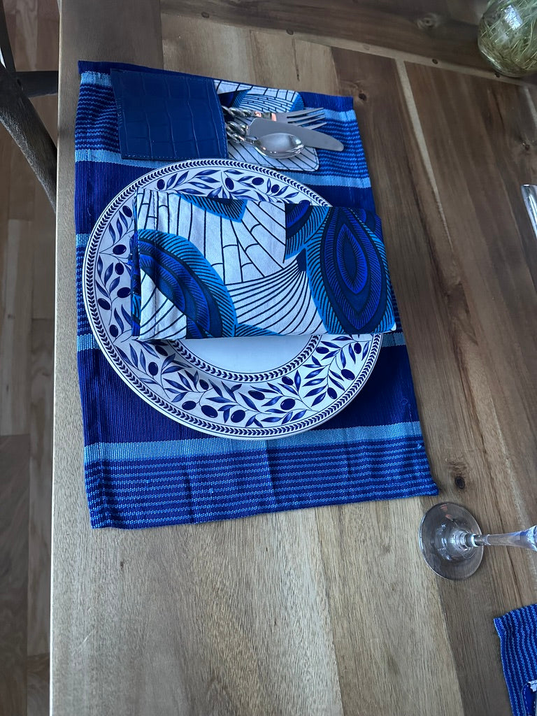 Azul Echo Placemat