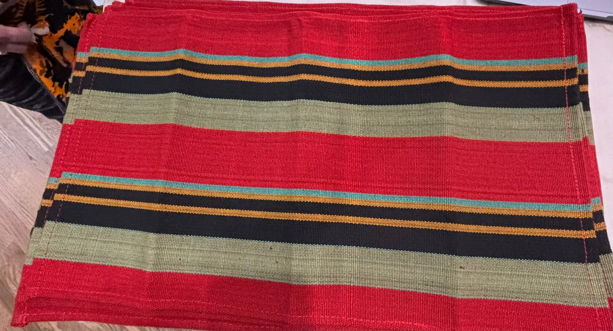 Monsoon Ember Placemat