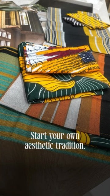 Amiibo Anansi Napkins