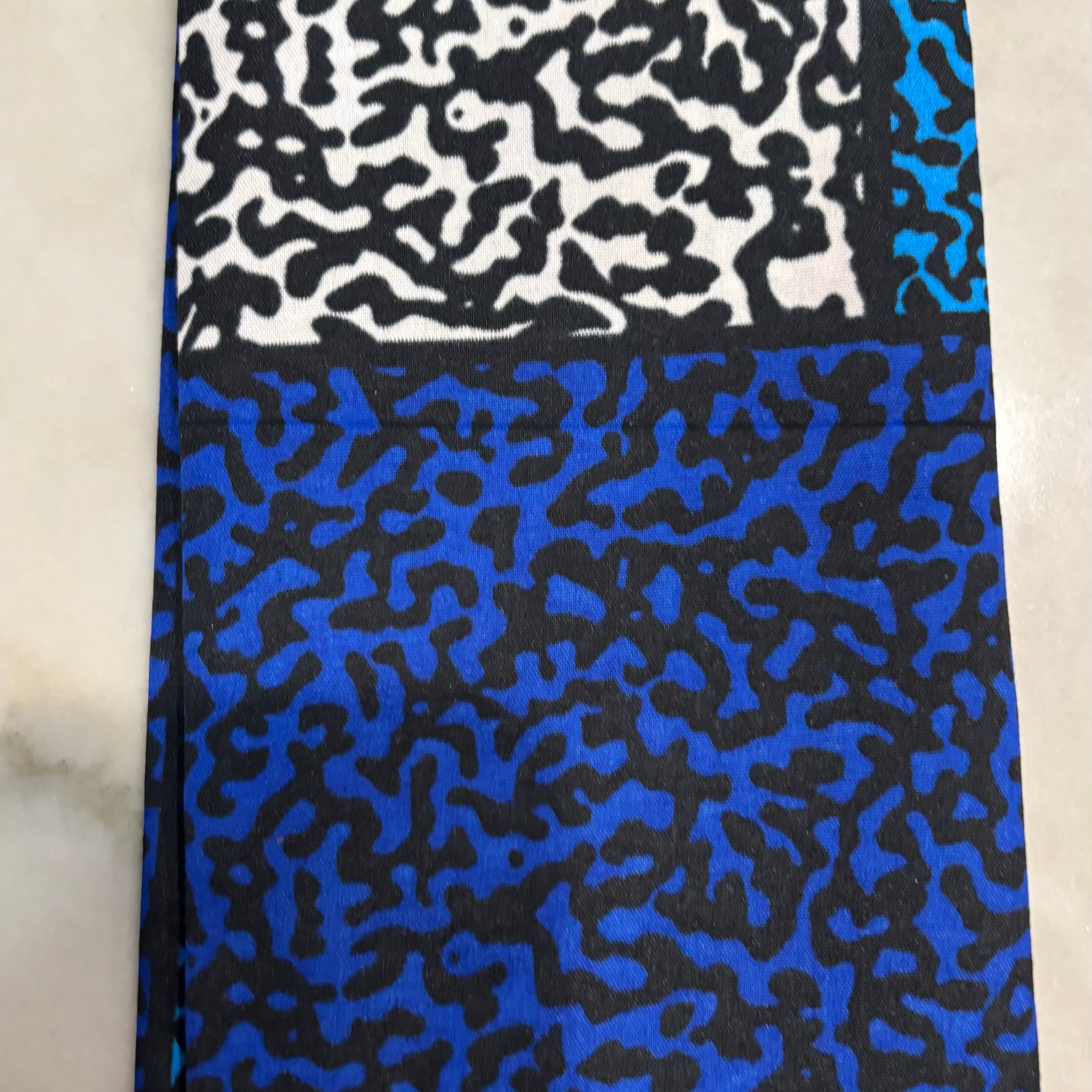 Blue Table Linens.  Set of 4 napkins and 4 placemats