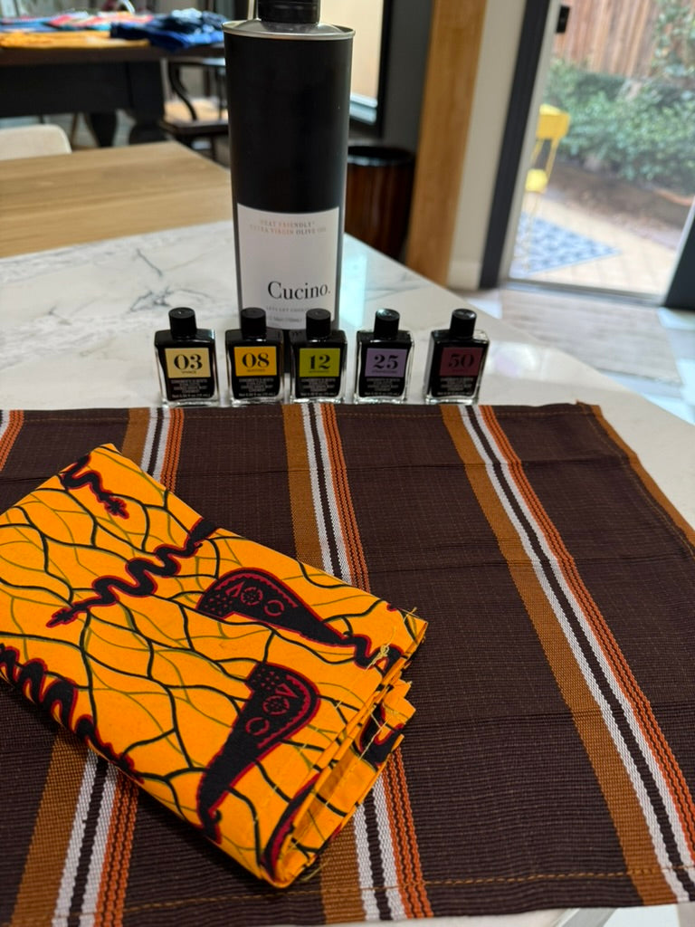 Cloth Napkins set of 4