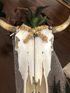 REAL Native Cow Skull-Spark Social