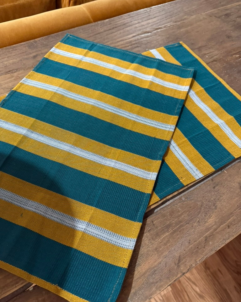 Verdant Dawn Placemat