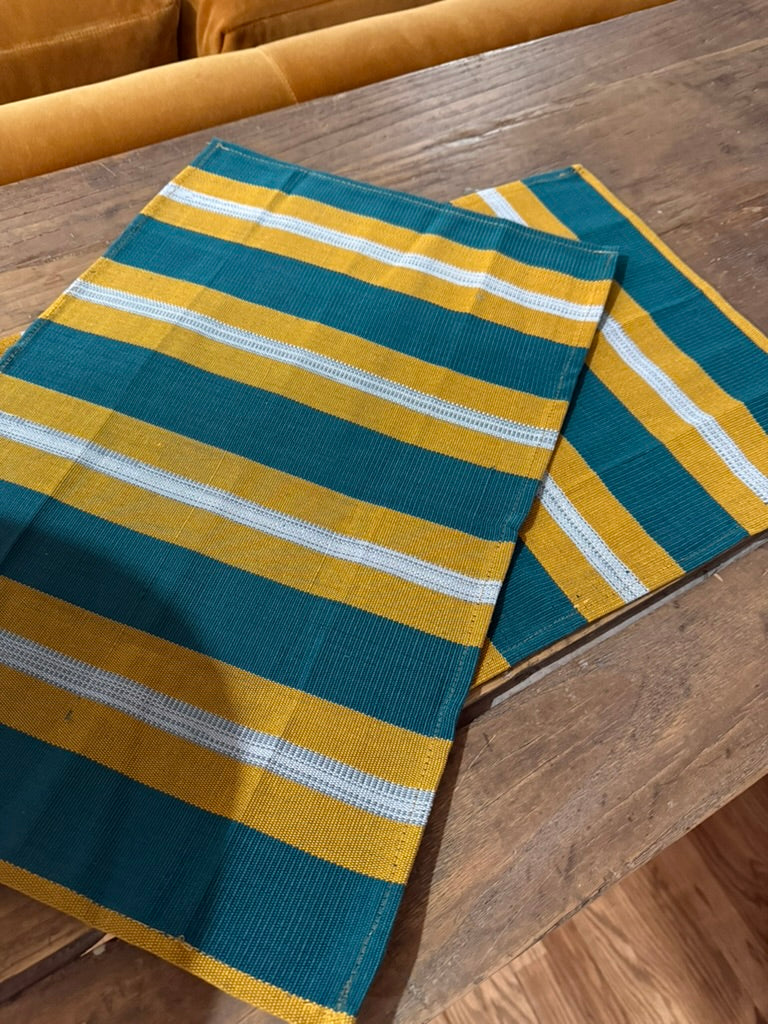 Verdant Dawn Placemat