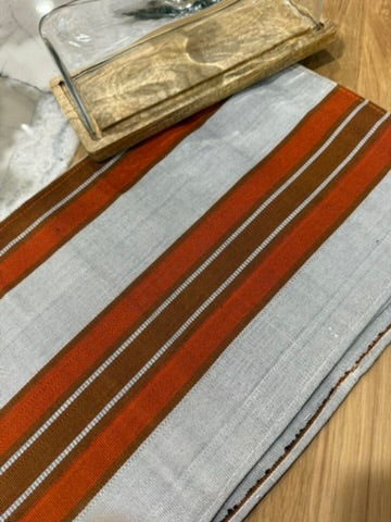 Savanna Swirl Napkins with Placemats set of 4