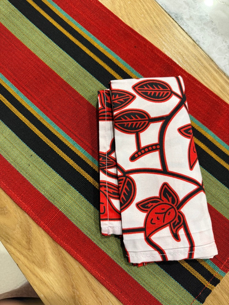 Monsoon Ember Placemat