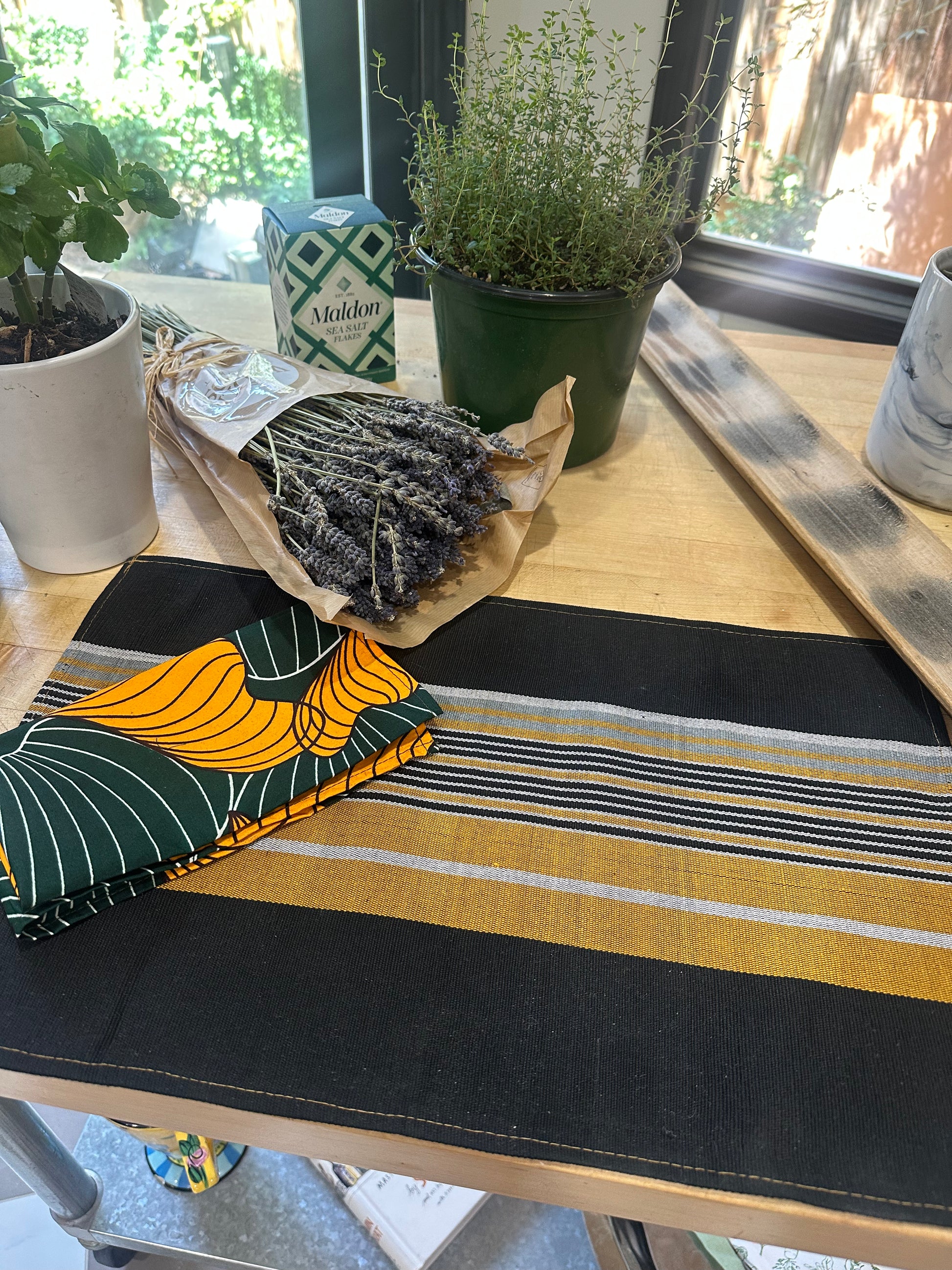 New napkin/placemats-Spark Social