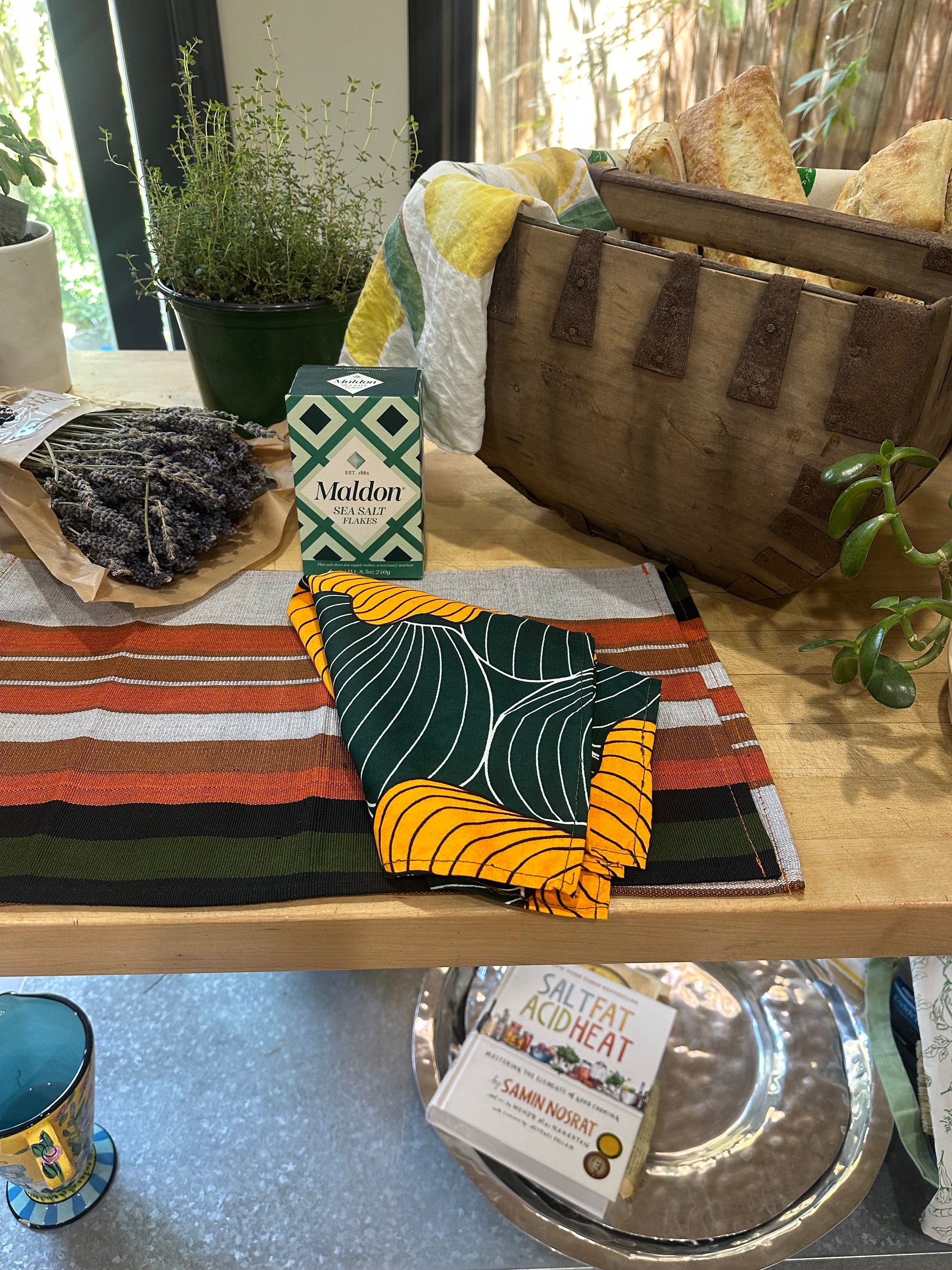 New napkin/placemats-Spark Social