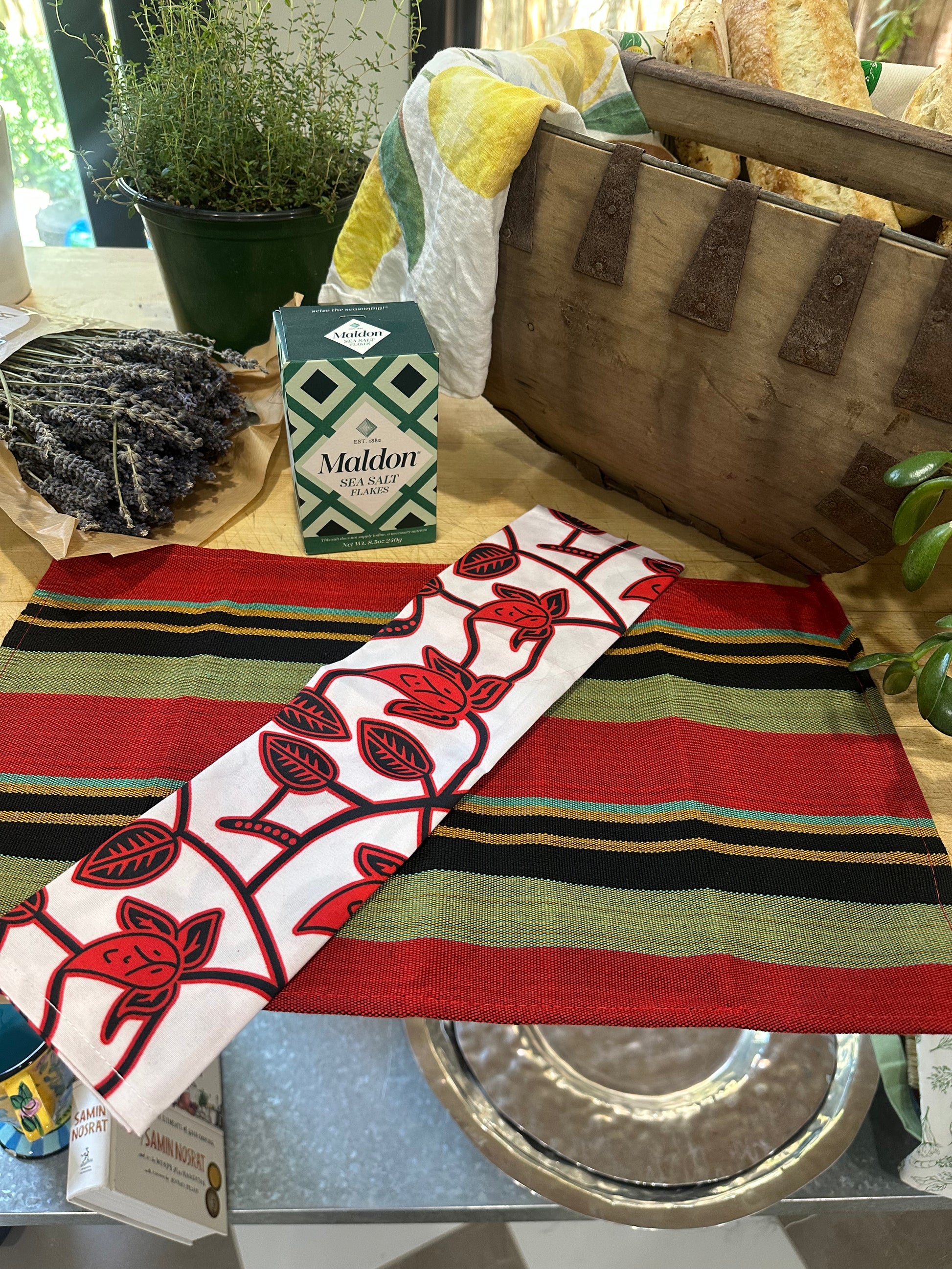 New napkin/placemats-Spark Social