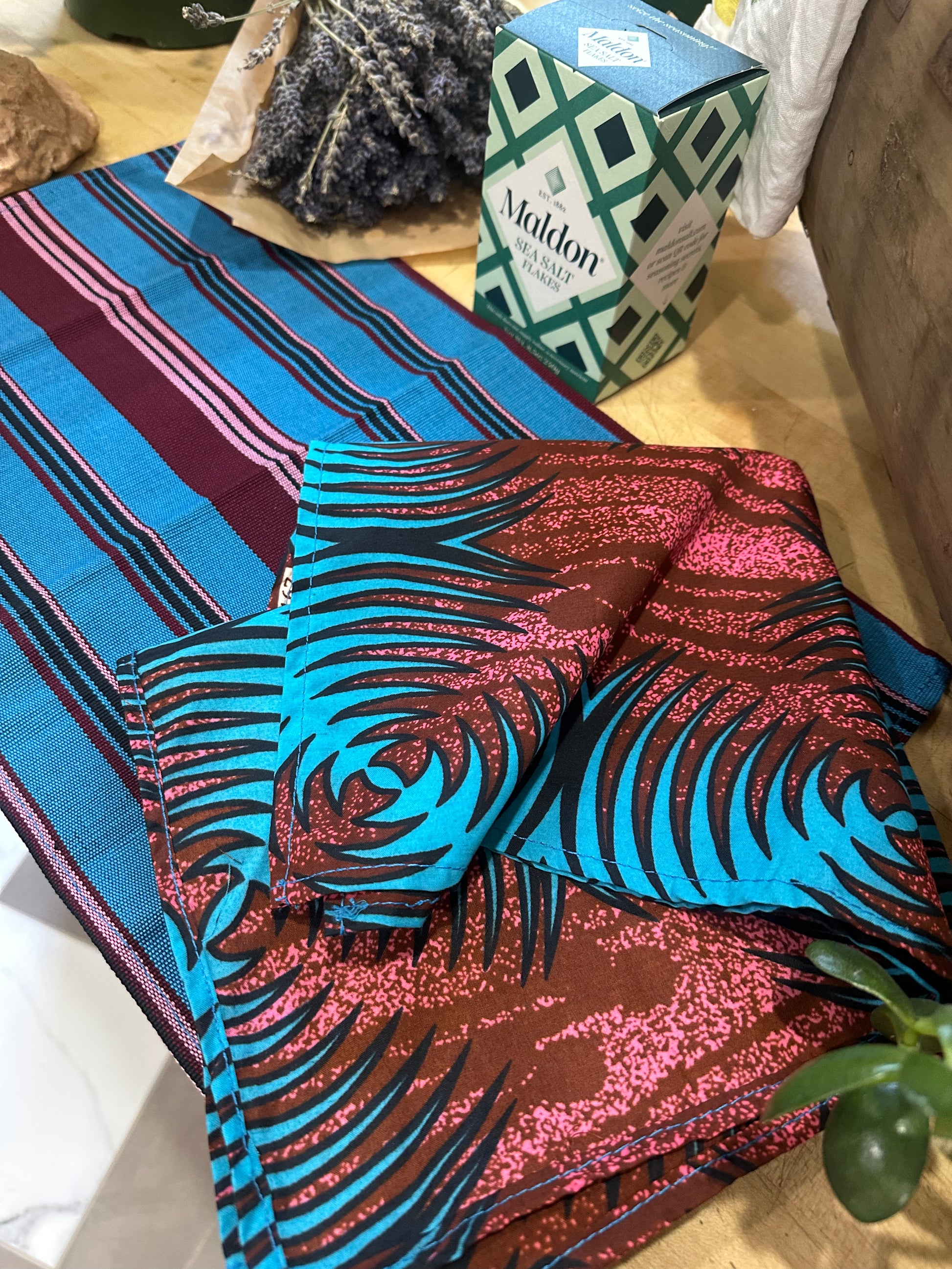 New napkin/placemats-Spark Social