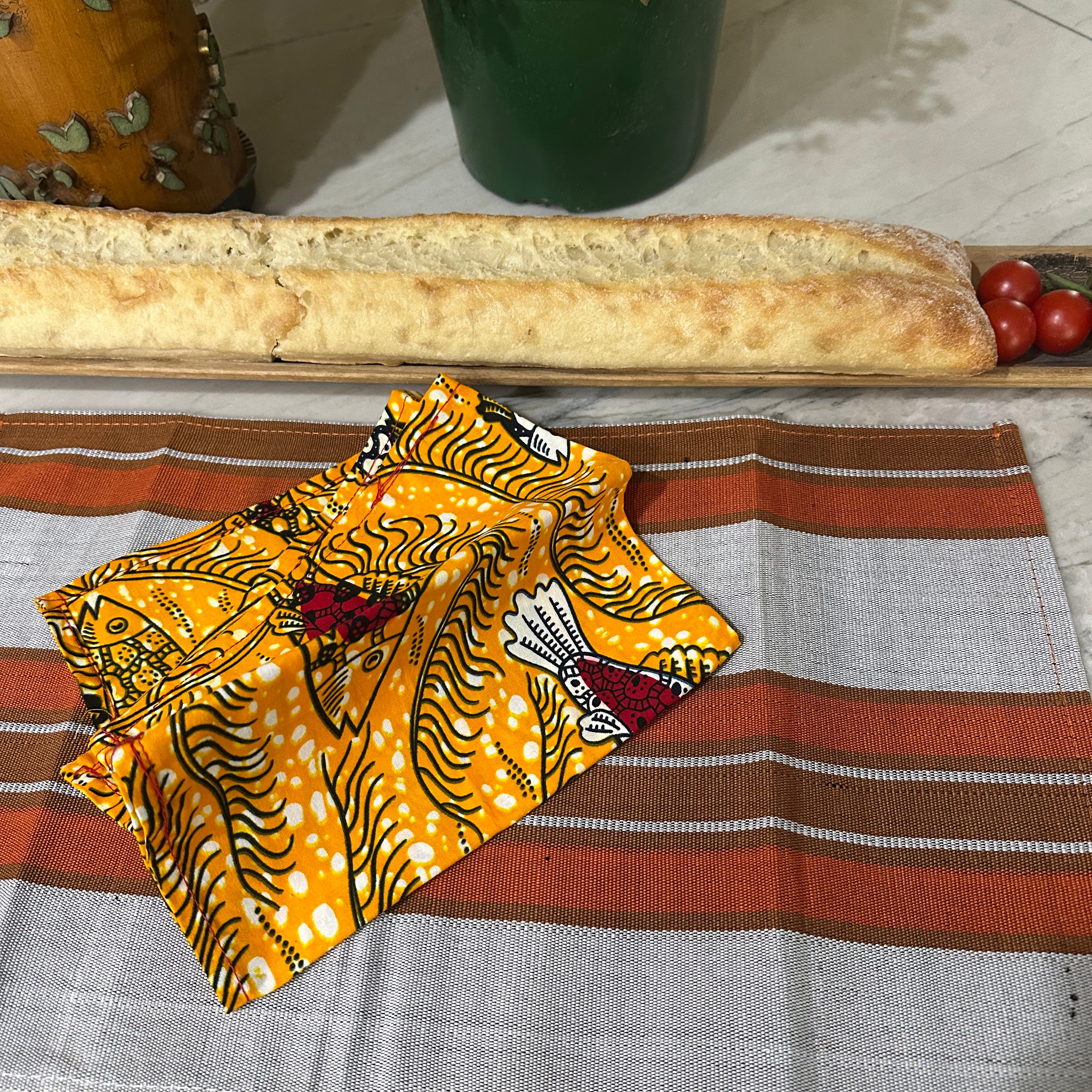 New napkin/placemats-Spark Social