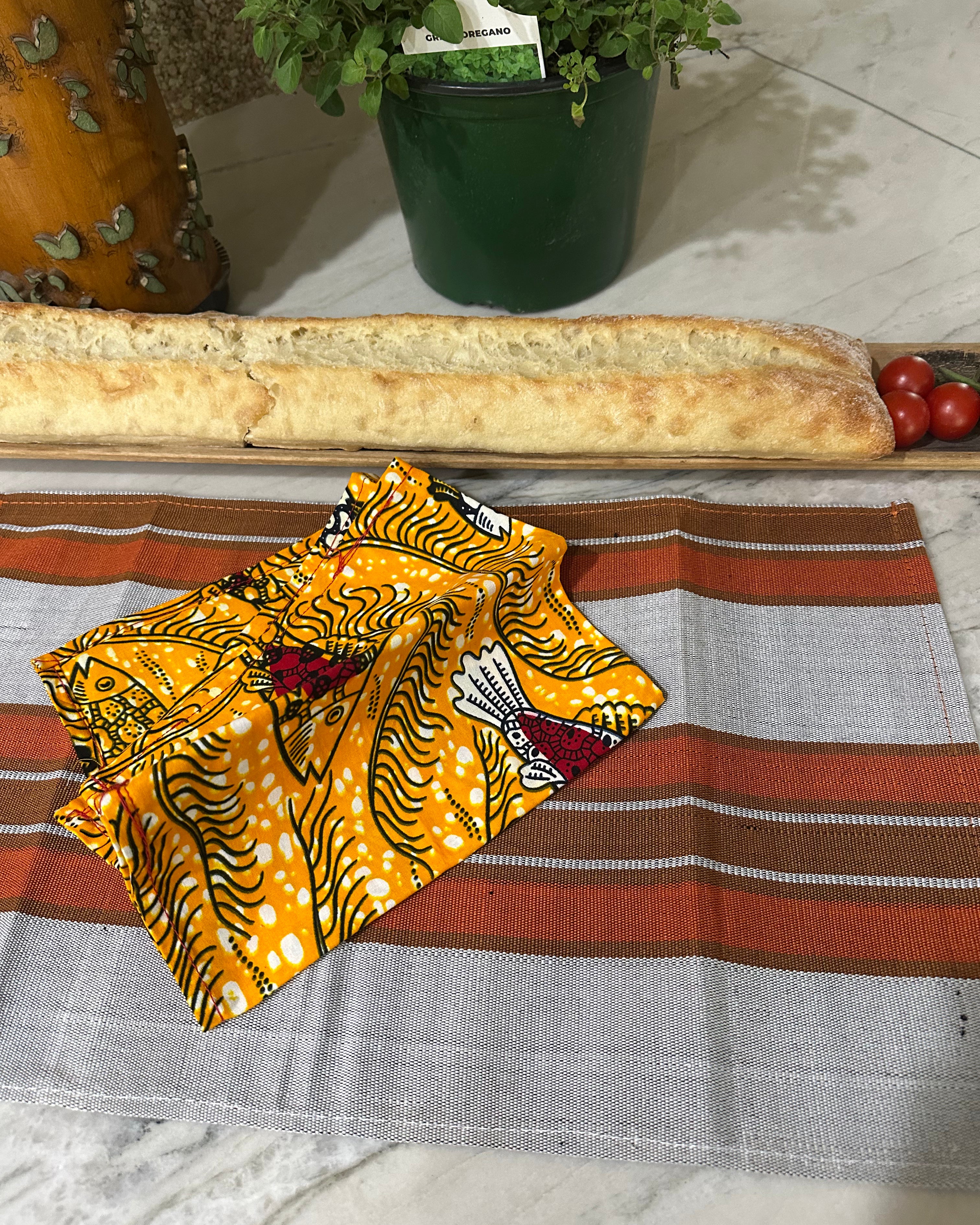 New napkin/placemats-Spark Social