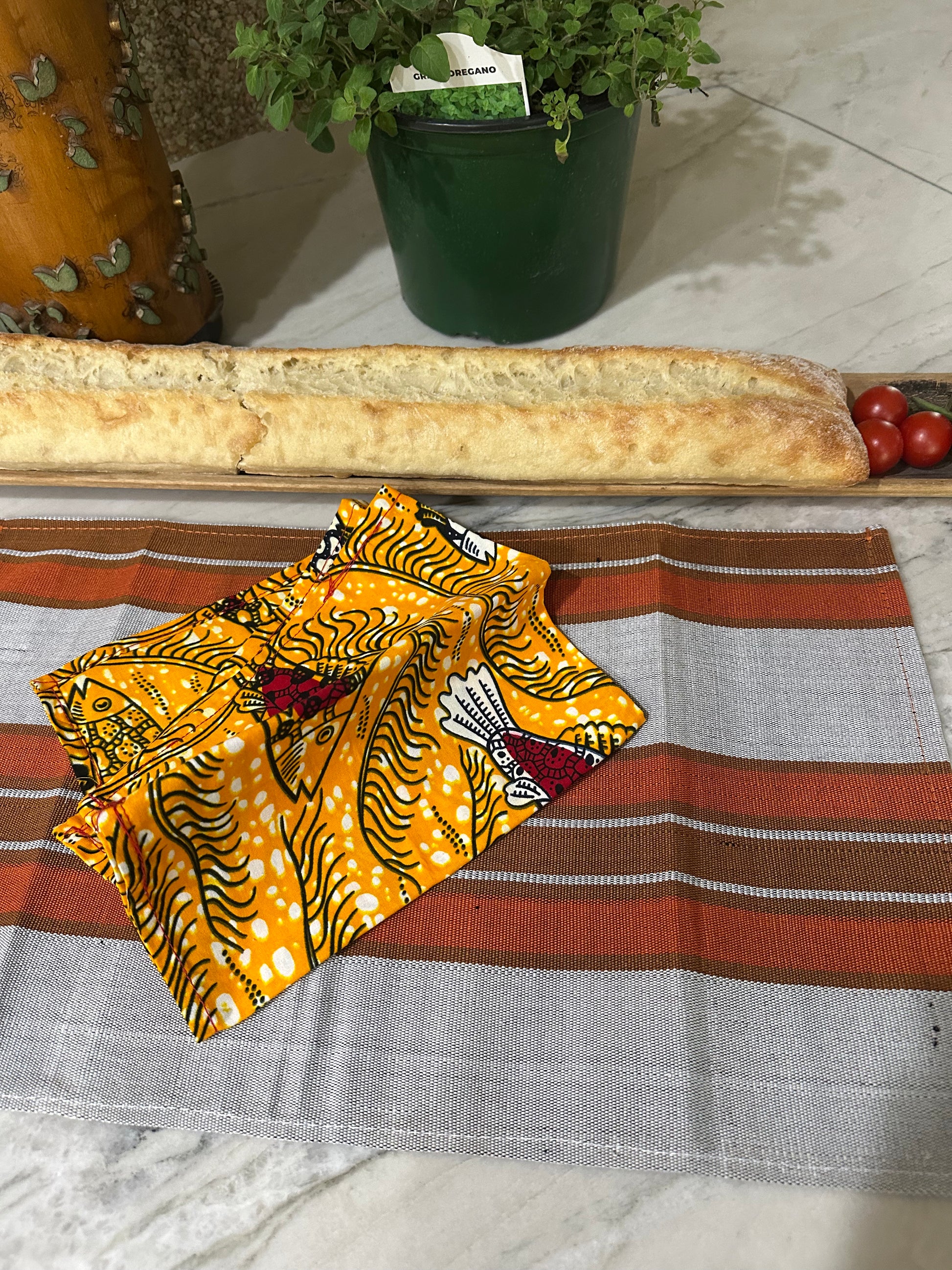 New napkin/placemats-Spark Social