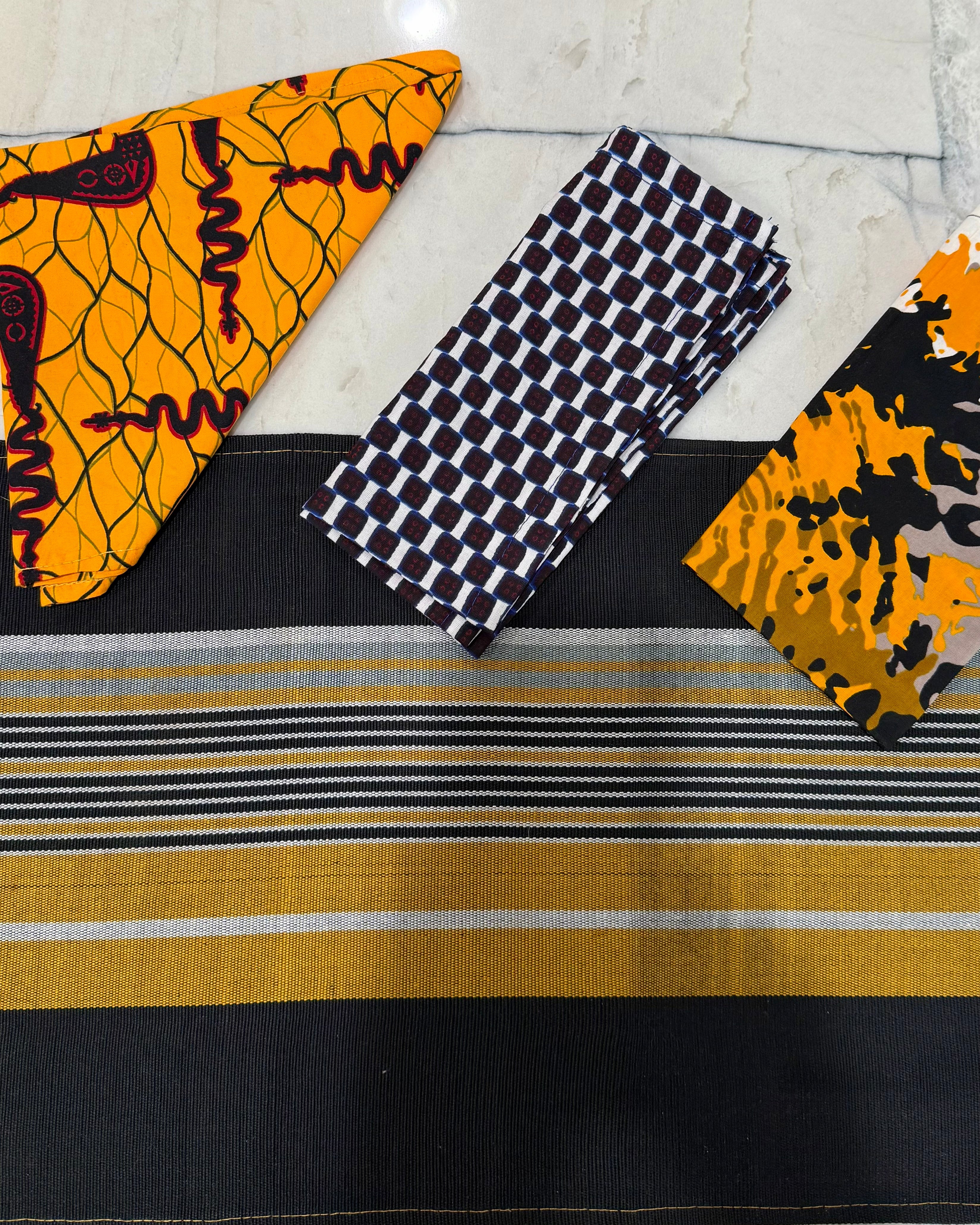 Kilamanjaro Glow Placemat