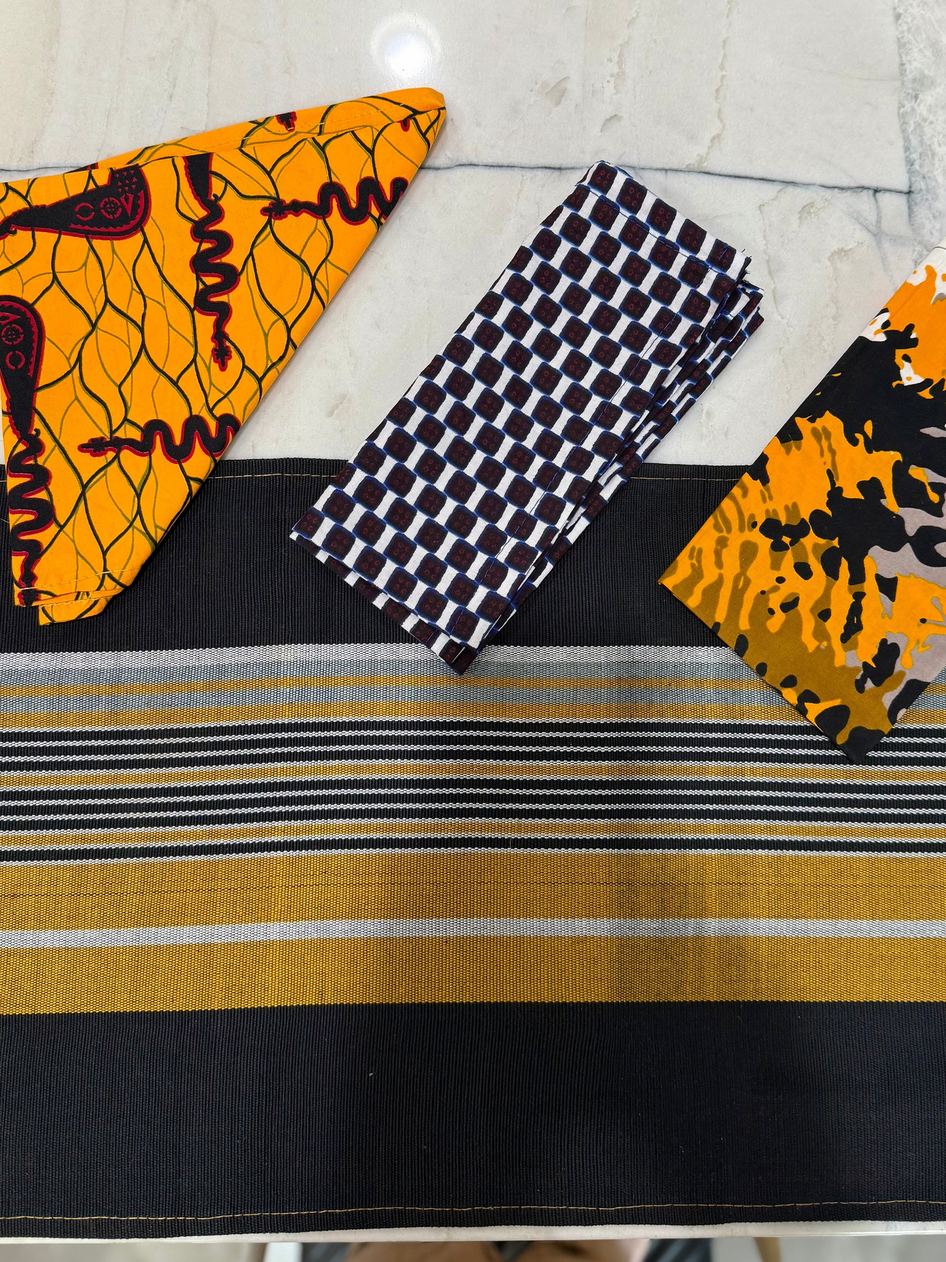 Kilamanjaro Glow Placemat