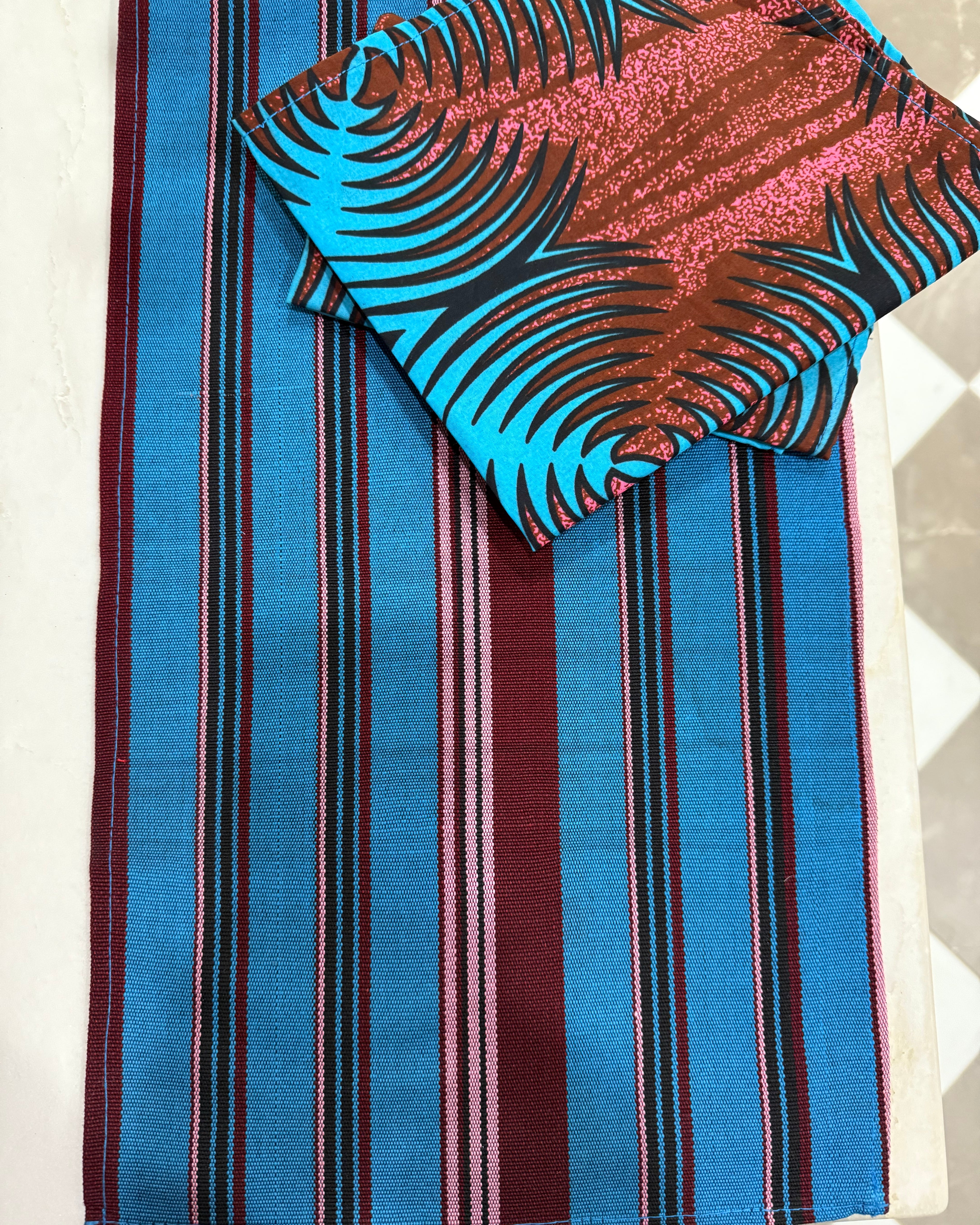 Nigerian Table Linens