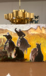 Roping Cowgirls-Spark Social