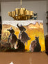 Roping Cowgirls-Spark Social