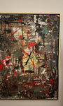 Abstract 713 - Authentic 1 of 1-Spark Social