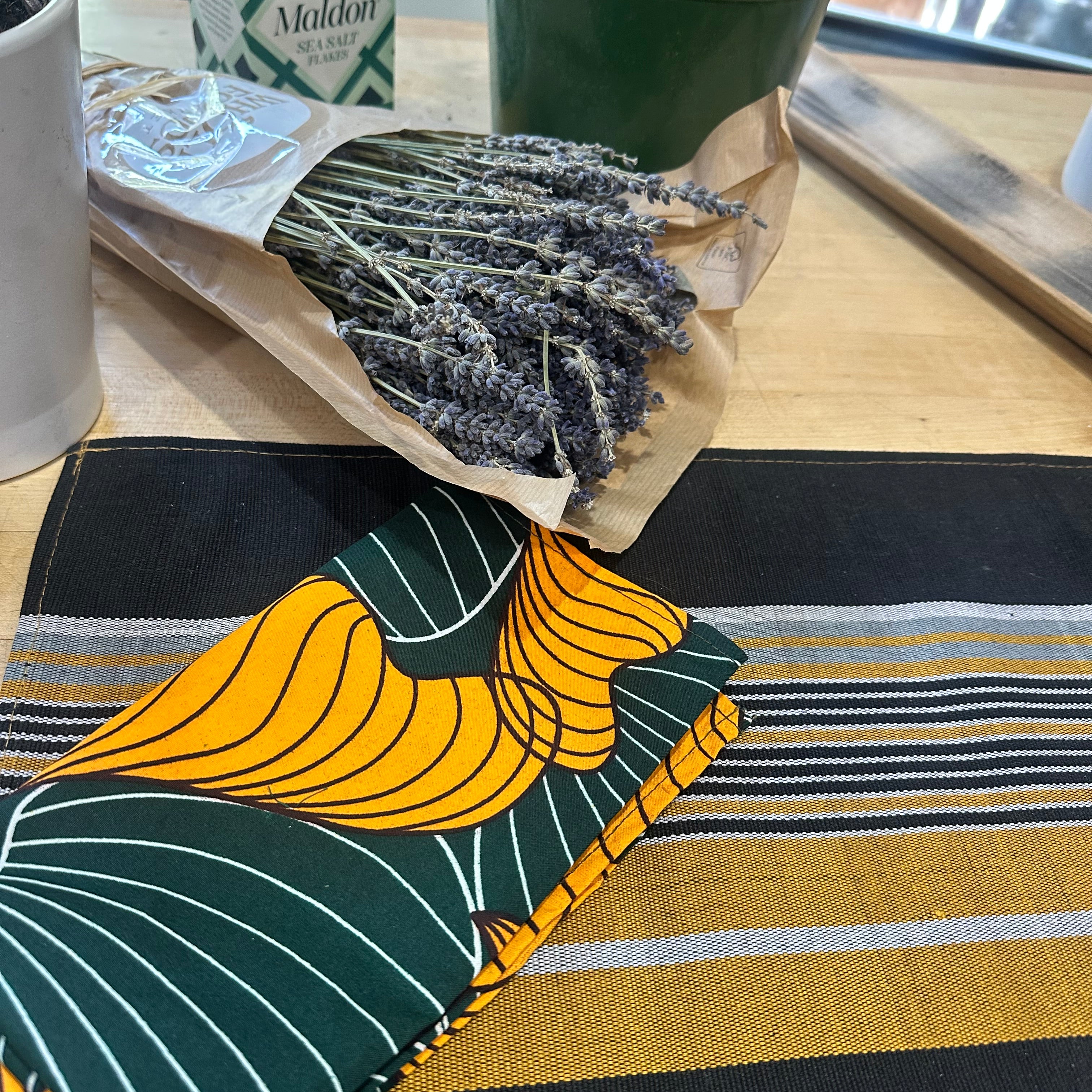 Kilamanjaro Glow Placemat