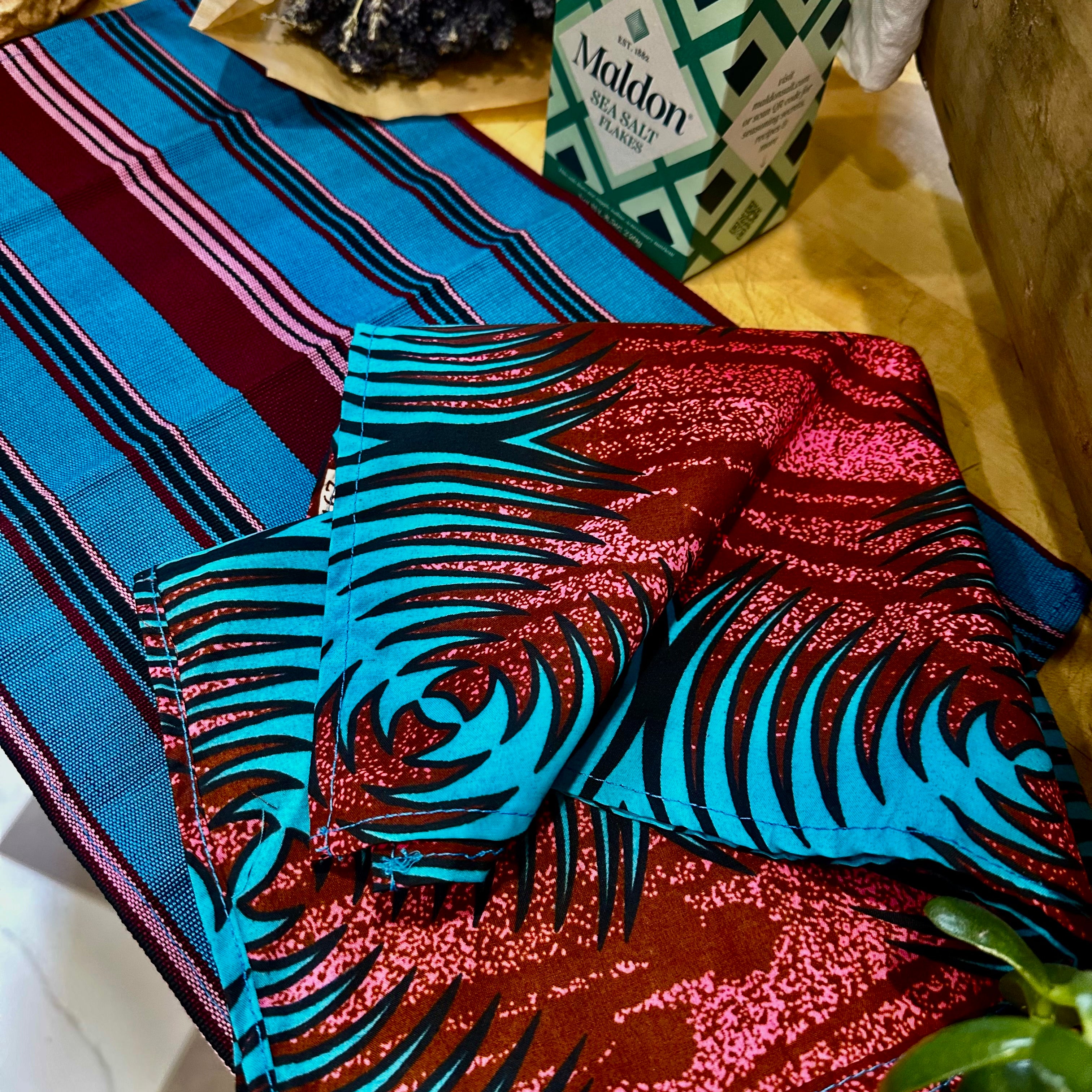 Nigerian Table Linens