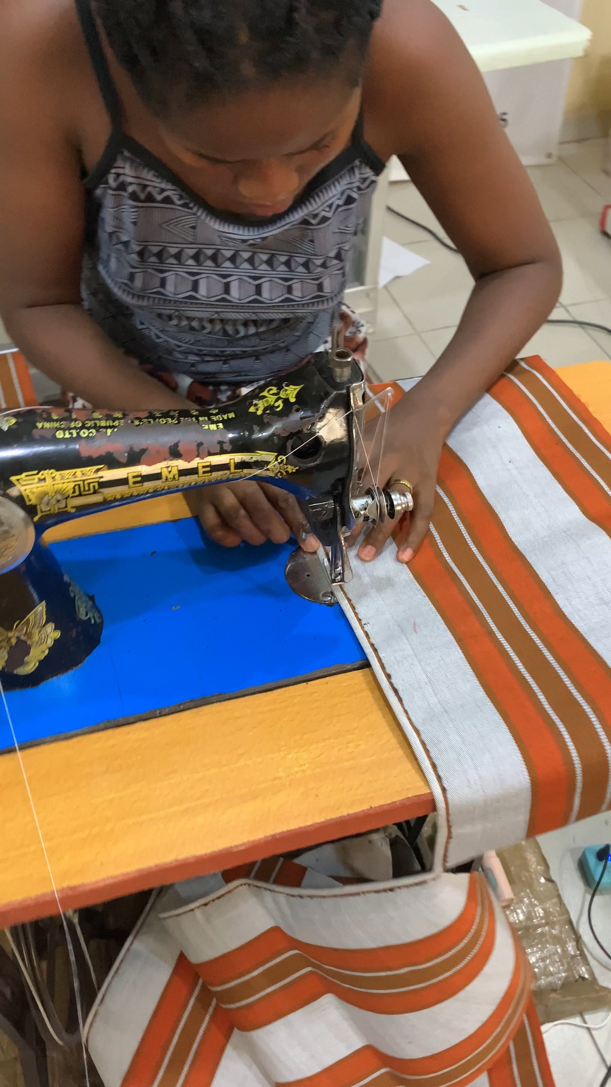 Terracotta Whisper Placemats