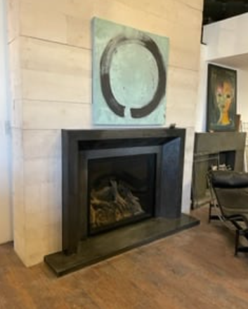 The Ring - One Off Painting-Spark Social