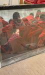 The Monks - Framed Picture-Spark Social