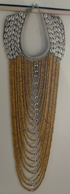 Yellow Tribal Necklace-Spark Social