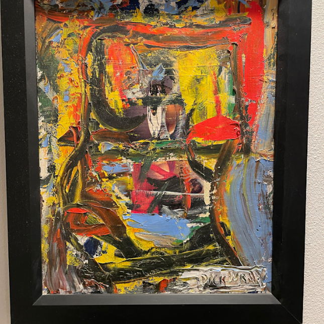 Abstract 303 - Authentic 1 of 1-Spark Social