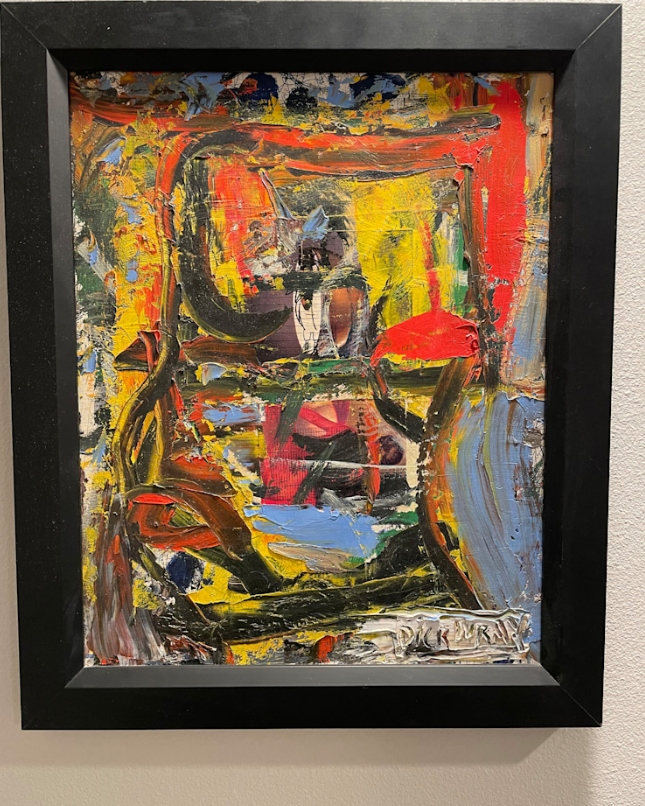 Abstract 303 - Authentic 1 of 1-Spark Social