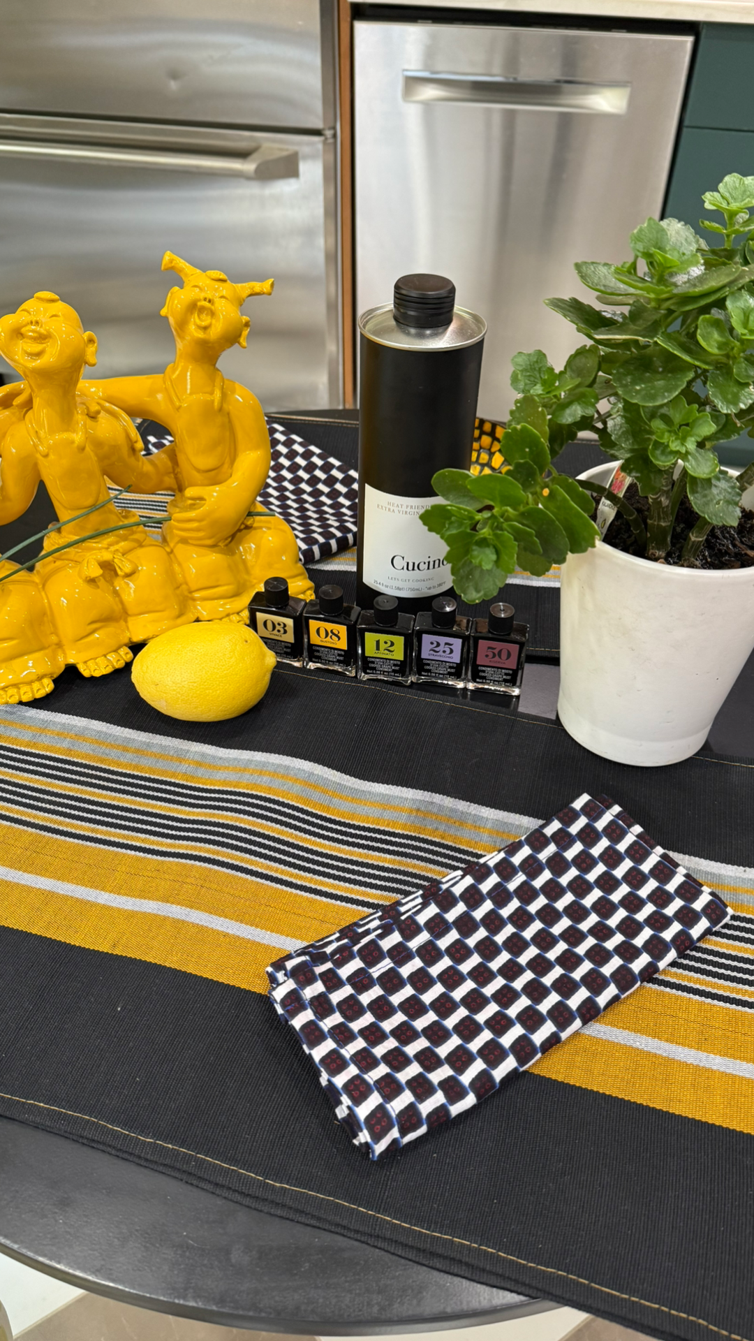 Kilamanjaro Glow Placemat